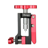 Maxbell Needle Driver Insertion Tool Disc Brake Install Olive Banjo Set Tool Install red