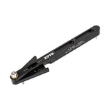 Maxbell Bike Chain Checker Measurement Tool Durable Chain Measuring Ruler Gauge Black