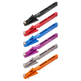 Maxbell Bike Chain Checker Measurement Tool Durable Chain Measuring Ruler Gauge Black