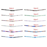 Maxbell Bicycle Handle Bar Ultralight Replacement Mountain Road Bike Handlebar Style A