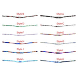 Maxbell Bicycle Handle Bar Ultralight Replacement Mountain Road Bike Handlebar Style A