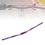 Maxbell Bicycle Handle Bar Ultralight Replacement Mountain Road Bike Handlebar Style I