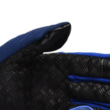 Maxbell Winter Gloves Nonslip Thermal Gloves for Outdoor Running Sports Motorcycle S Blue
