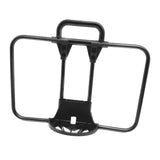 Maxbell Maxbell Folding Bike Carrier Bracket Front Bag Holder Lightweight Rack Mount