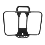 Maxbell Maxbell Folding Bike Carrier Bracket Front Bag Holder Lightweight Rack Mount