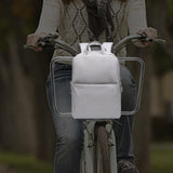 Maxbell Maxbell Folding Bike Carrier Bracket Front Bag Holder Lightweight Rack Mount