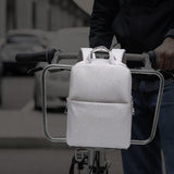 Maxbell Maxbell Folding Bike Carrier Bracket Front Bag Holder Lightweight Rack Mount