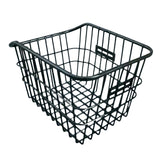 Maxbell Maxbell Portable Bike Rear Basket Waterproof for Shopping Mountain Bike without Reflector