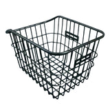 Maxbell Maxbell Portable Bike Rear Basket Waterproof for Shopping Mountain Bike without Reflector