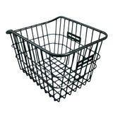 Maxbell Maxbell Portable Bike Rear Basket Waterproof for Shopping Mountain Bike without Reflector