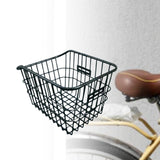 Maxbell Maxbell Portable Bike Rear Basket Waterproof for Shopping Mountain Bike without Reflector