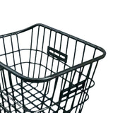 Maxbell Maxbell Portable Bike Rear Basket Waterproof for Shopping Mountain Bike without Reflector
