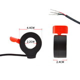 Maxbell Durable Thumb Throttle Speed Control Handlebar Bike Accessories