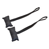 Maxbell Maxbell Canoe Anchors for Transport Bow Stern Tie Down Easy Installation