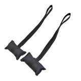 Maxbell Maxbell Canoe Anchors for Transport Bow Stern Tie Down Easy Installation
