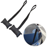 Maxbell Maxbell Canoe Anchors for Transport Bow Stern Tie Down Easy Installation