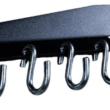 Maxbell Gym Chains Rack Storage Holder Hanging Wall Mount for Fitness Exercise Bands