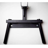 Maxbell Dip Bar Rack Mounting Hardware Included Wall Mounted for Benches Home Gym