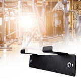 Maxbell Dip Bar Rack Mounting Hardware Included Wall Mounted for Benches Home Gym