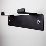 Maxbell Dip Bar Rack Mounting Hardware Included Wall Mounted for Benches Home Gym