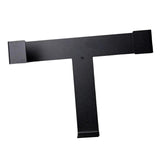 Maxbell Abdominal Exercise Mat Holder Hanging Wall Rack Shelf for Home Garage Towel