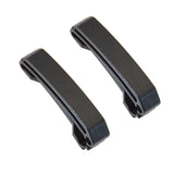 Maxbell Maxbell 2Pcs Webbing Ending Clip Webbing Strap Buckle Strap Belt End Clip Adjuster S