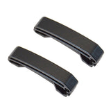 Maxbell Maxbell 2Pcs Webbing Ending Clip Webbing Strap Buckle Strap Belt End Clip Adjuster S