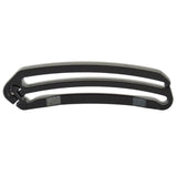 Maxbell Maxbell 2Pcs Webbing Ending Clip Webbing Strap Buckle Strap Belt End Clip Adjuster S