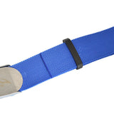 Maxbell Maxbell 2Pcs Webbing Ending Clip Webbing Strap Buckle Strap Belt End Clip Adjuster L