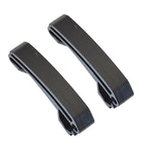 Maxbell Maxbell 2Pcs Webbing Ending Clip Webbing Strap Buckle Strap Belt End Clip Adjuster L