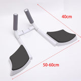 Maxbell Maxbell Portable Trainer Support Core Trainer Push Board Fitness Equipment White