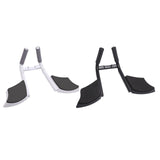 Maxbell Maxbell Portable Trainer Support Core Trainer Push Board Fitness Equipment White