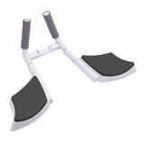 Maxbell Maxbell Portable Trainer Support Core Trainer Push Board Fitness Equipment White