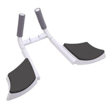 Maxbell Maxbell Portable Trainer Support Core Trainer Push Board Fitness Equipment White