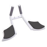 Maxbell Maxbell Portable Trainer Support Core Trainer Push Board Fitness Equipment White