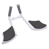 Maxbell Maxbell Portable Trainer Support Core Trainer Push Board Fitness Equipment White