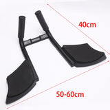 Maxbell Maxbell Portable Trainer Support Core Trainer Push Board Fitness Equipment Black