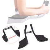 Maxbell Maxbell Portable Trainer Support Core Trainer Push Board Fitness Equipment Black