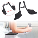 Maxbell Maxbell Portable Trainer Support Core Trainer Push Board Fitness Equipment Black