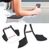 Maxbell Maxbell Portable Trainer Support Core Trainer Push Board Fitness Equipment Black