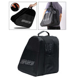 Maxbell Skating Shoes Bag Breathable Skates Storage Bag Handbags Roller Skates Bag Black