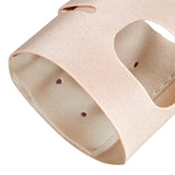 Maxbell Wrist Brace Flexible Sprain Protection Wristband Thin Fitness Adjustable S