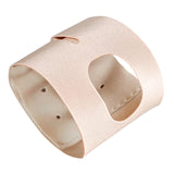 Maxbell Wrist Brace Flexible Sprain Protection Wristband Thin Fitness Adjustable M