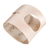 Maxbell Wrist Brace Flexible Sprain Protection Wristband Thin Fitness Adjustable M