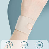 Maxbell Wrist Brace Flexible Sprain Protection Wristband Thin Fitness Adjustable M