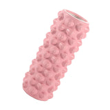 Maxbell Hollow Yoga Column Portable Muscle Foam Roller for Gym Sport 33cmx13.5cm
