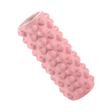 Maxbell Hollow Yoga Column Portable Muscle Foam Roller for Gym Sport 33cmx13.5cm