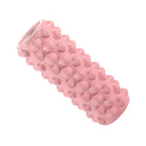 Maxbell Hollow Yoga Column Portable Muscle Foam Roller for Gym Sport 33cmx13.5cm