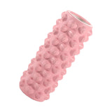 Maxbell Hollow Yoga Column Portable Muscle Foam Roller for Gym Sport 33cmx13.5cm