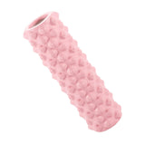 Maxbell Hollow Yoga Column Portable Muscle Foam Roller for Gym Sport 45cmx13.5cm